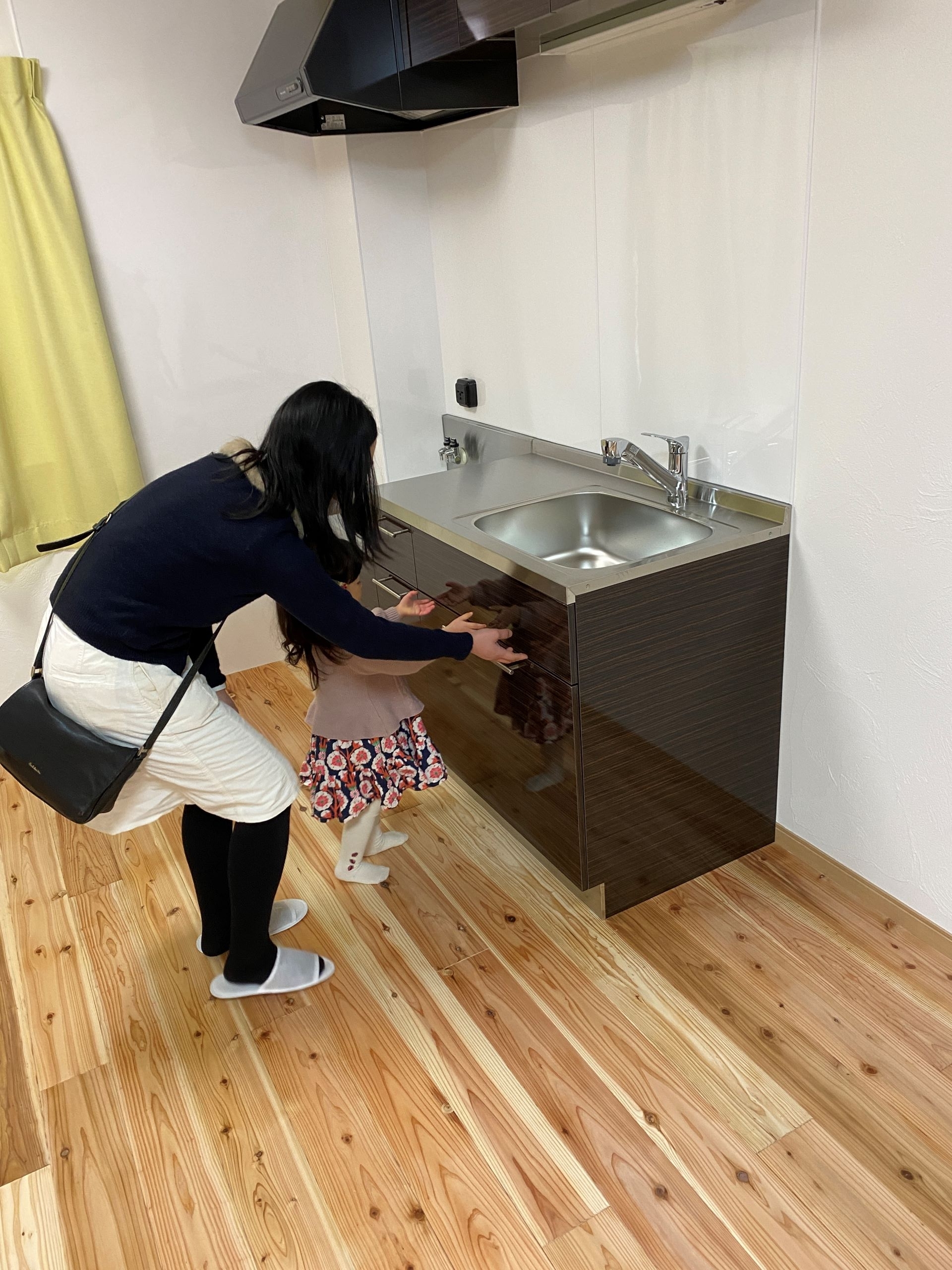 こだわりキッチン