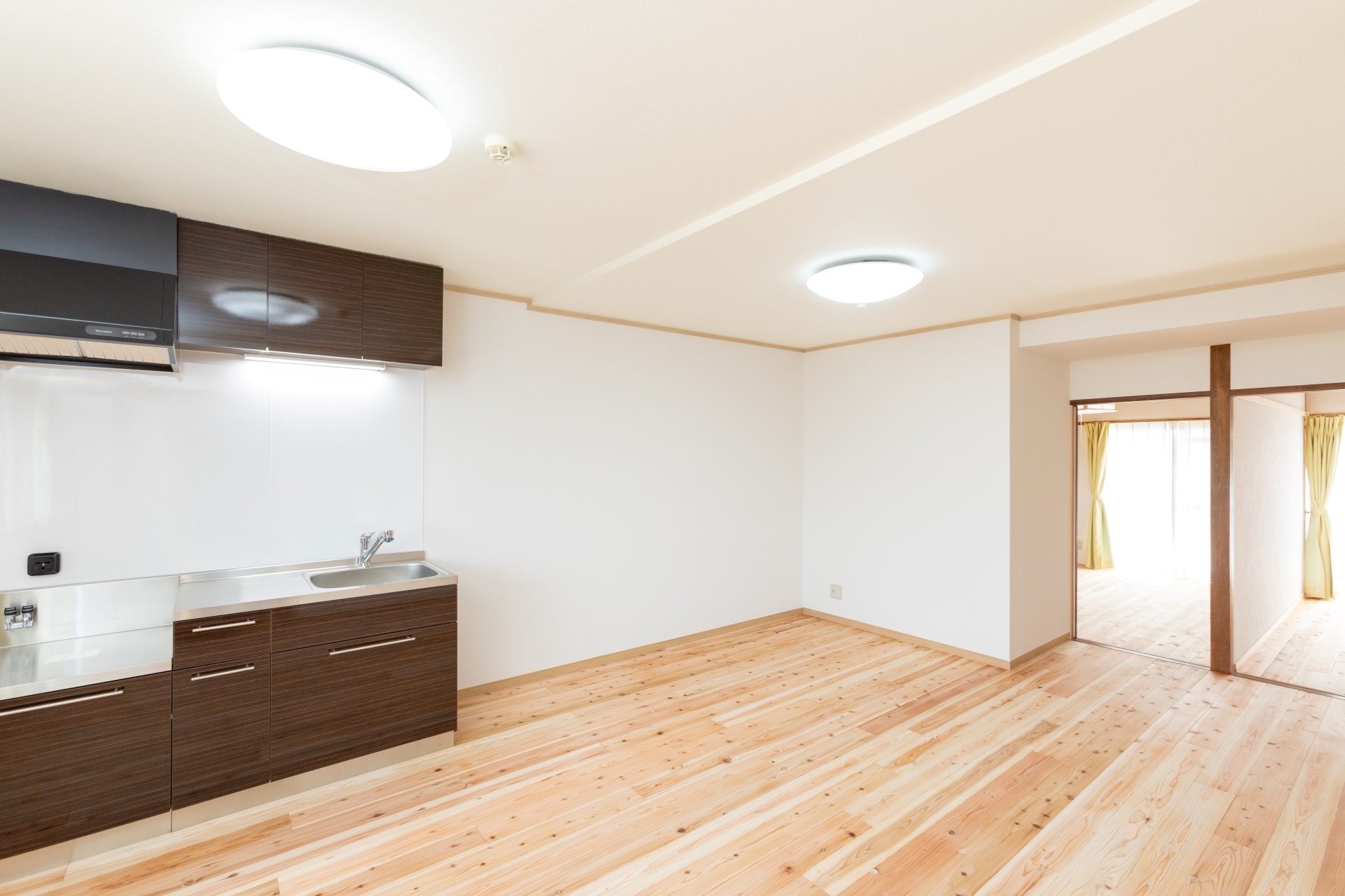 自然素材リフォーム実績紹介