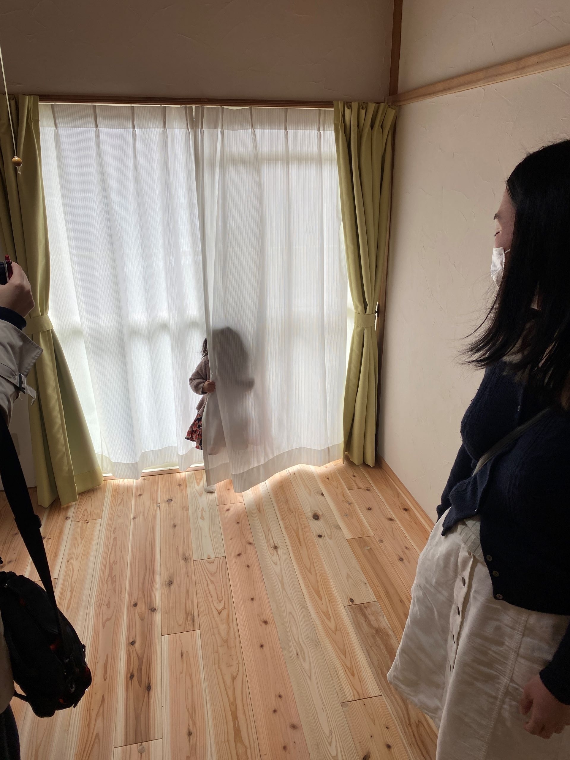 自然素材リフォーム実績紹介