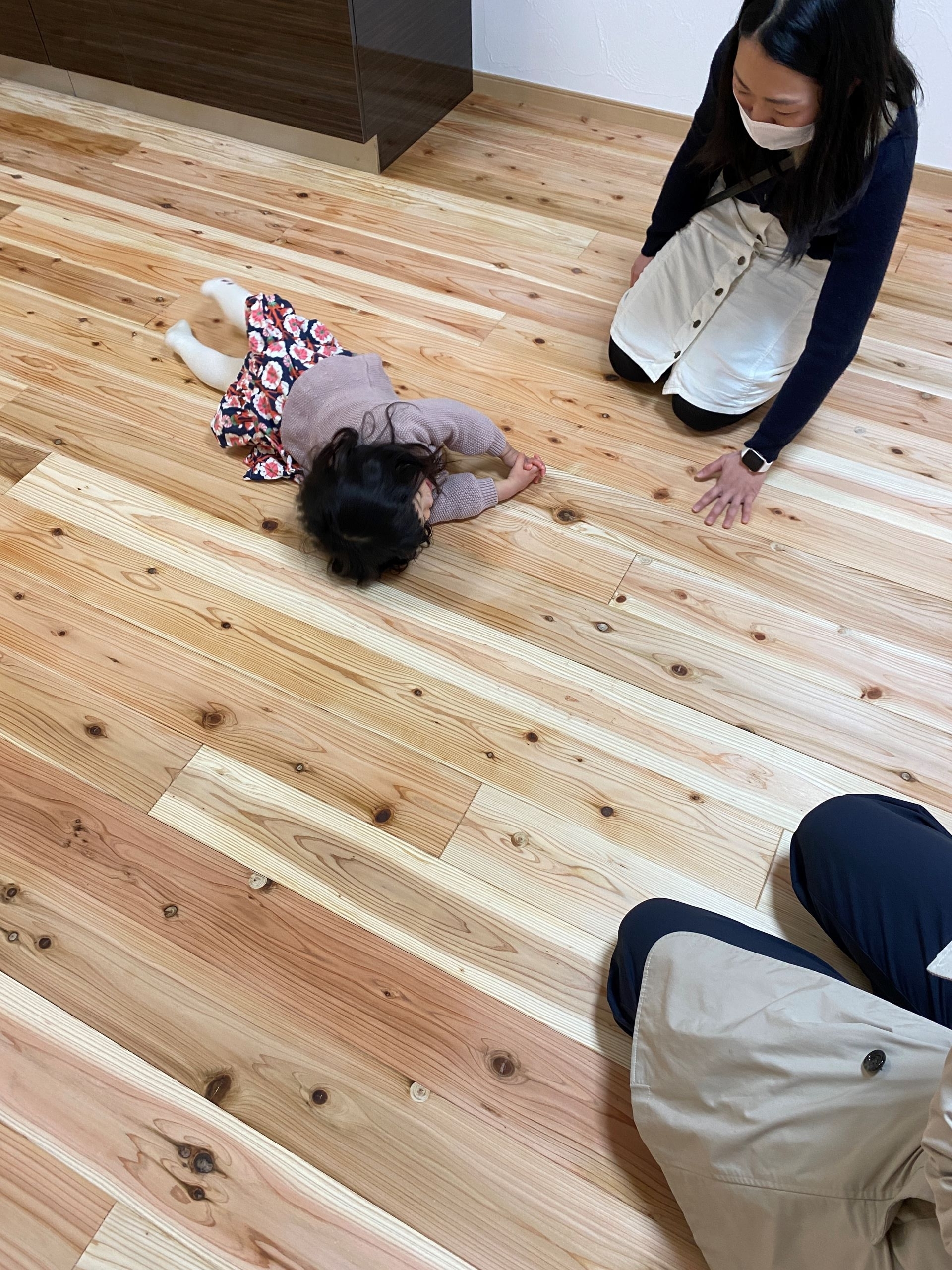 自然素材リフォーム実績紹介