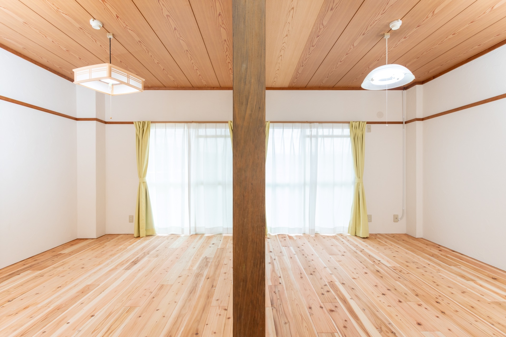 自然素材リフォーム実績紹介